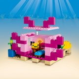 LEGO® Minecraft® 21247 Domeček axolotlů