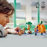 LEGO® Minecraft® 21248 Dýňová farma