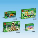 LEGO® Minecraft® 21248 Dýňová farma