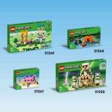 LEGO® Minecraft® 21249 Kreativní box 4.0