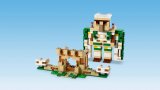 LEGO® Minecraft® 21250 Pevnost železného golema