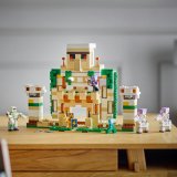 LEGO® Minecraft® 21250 Pevnost železného golema