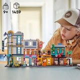 LEGO® Creator 3 v 1 31141 Hlavní ulice