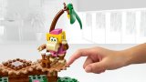 LEGO® Super Mario™ 71421 Dixie Kong a koncert v džungli – rozšiřující set