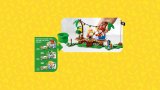 LEGO® Super Mario™ 71421 Dixie Kong a koncert v džungli – rozšiřující set