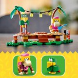 LEGO® Super Mario™ 71421 Dixie Kong a koncert v džungli – rozšiřující set