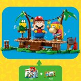 LEGO® Super Mario™ 71421 Dixie Kong a koncert v džungli – rozšiřující set