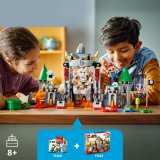 LEGO® Super Mario™ 71423 Boj ve Dry Bowserově hradu – rozšiřující set