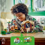 LEGO® Super Mario™ 71424 Donkey Kongův dům na stromě – rozšiřující set