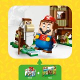 LEGO® Super Mario™ 71424 Donkey Kongův dům na stromě – rozšiřující set