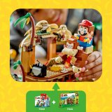 LEGO® Super Mario™ 71424 Donkey Kongův dům na stromě – rozšiřující set