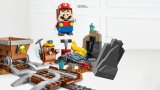 LEGO® Super Mario™ 71425 Diddy Kongova jízda v důlním vozíku – rozšiřující set