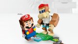 LEGO® Super Mario™ 71425 Diddy Kongova jízda v důlním vozíku – rozšiřující set