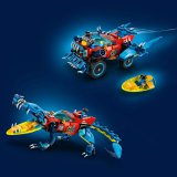 LEGO® DREAMZzz™ 71458 Krokodýlí auto