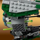 LEGO® Star Wars™ 75360 Yodova jediská stíhačka