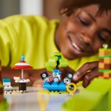 LEGO® Sonic the Hedgehog™ 76990 Sonicova výzva Speed Sphere