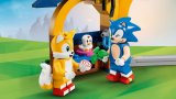 LEGO® Sonic the Hedgehog™ 76991 Tailsova dílna a letadlo Tornádo