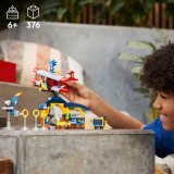 LEGO® Sonic the Hedgehog™ 76991 Tailsova dílna a letadlo Tornádo