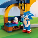 LEGO® Sonic the Hedgehog™ 76991 Tailsova dílna a letadlo Tornádo