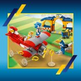 LEGO® Sonic the Hedgehog™ 76991 Tailsova dílna a letadlo Tornádo