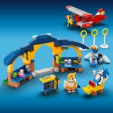 LEGO® Sonic the Hedgehog™ 76991 Tailsova dílna a letadlo Tornádo