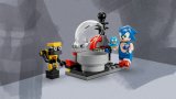 LEGO® Sonic the Hedgehog™ 76993 Sonic vs. Death Egg Robot Dr. Eggmana