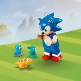 LEGO® Sonic the Hedgehog™ 76993 Sonic vs. Death Egg Robot Dr. Eggmana