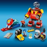 LEGO® Sonic the Hedgehog™ 76993 Sonic vs. Death Egg Robot Dr. Eggmana