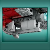 LEGO® Star Wars™ 75362 Jediský raketoplán T-6 Ahsoky Tano