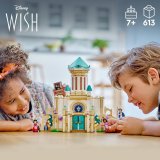 LEGO® │ Disney Princess™ 43224 Hrad krále Magnifica