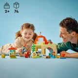 LEGO® DUPLO® 10416 Péče o zvířátka na farmě