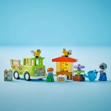 LEGO® DUPLO® 10419 Péče o včelky a úly