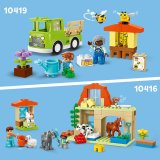 LEGO® DUPLO® 10419 Péče o včelky a úly