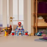 LEGO® Marvel 10794 Pavoučí základna Spideyho týmu