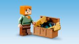 LEGO® Minecraft® 21252 Zbrojnice