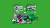 LEGO® Minecraft® 21253 Útulek pro zvířata