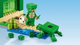 LEGO® Minecraft® 21254 Želví domek na pláži