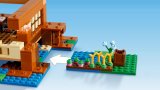 LEGO® Minecraft® 21256 Žabí domek