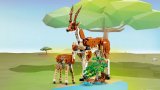 LEGO® Creator 31150 Divoká zvířata ze safari