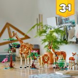 LEGO® Creator 31150 Divoká zvířata ze safari