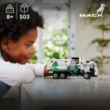 LEGO® Technic 42167 Popelářský vůz Mack® LR Electric