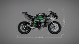 LEGO® Technic 42170 Motorka Kawasaki Ninja H2R