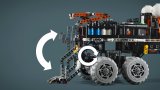 LEGO® Technic 42180 Průzkumné vozítko s posádkou na Marsu