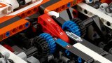 LEGO® Technic 42181 VTOL Vesmírná loď na přepravu těžkého nákladu LT81