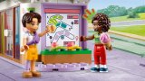 LEGO® Friends 42604 Obchodní centrum v městečku Heartlake