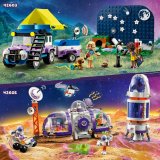 LEGO® Friends 42605 Základna na Marsu a raketa