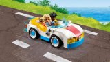 LEGO® Friends 42609 Elektromobil s nabíječkou