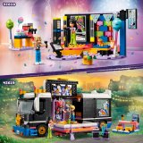 LEGO® Friends 42616 Hudební soutěž v městečku Heartlake