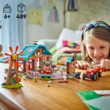 LEGO® Friends 42617 Útulek pro zvířátka z farmy