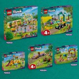 LEGO® Friends 42617 Útulek pro zvířátka z farmy